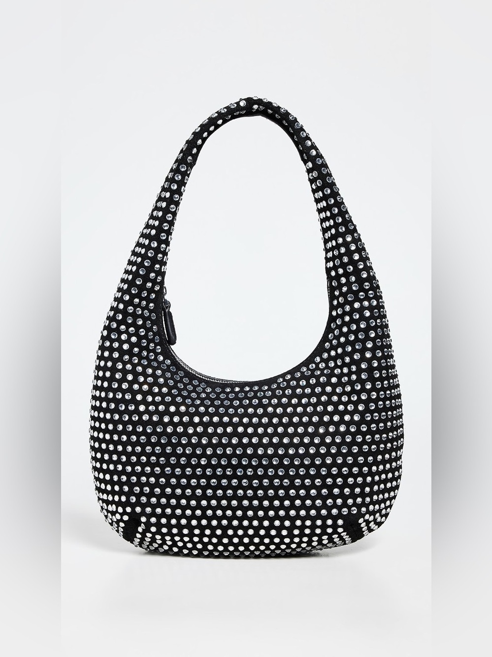 MADEWELL Med Hobo Bag Bedazzled